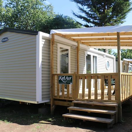 Mobile Homes By Kelair At Camping Sylvamar Labenne Εξωτερικό φωτογραφία