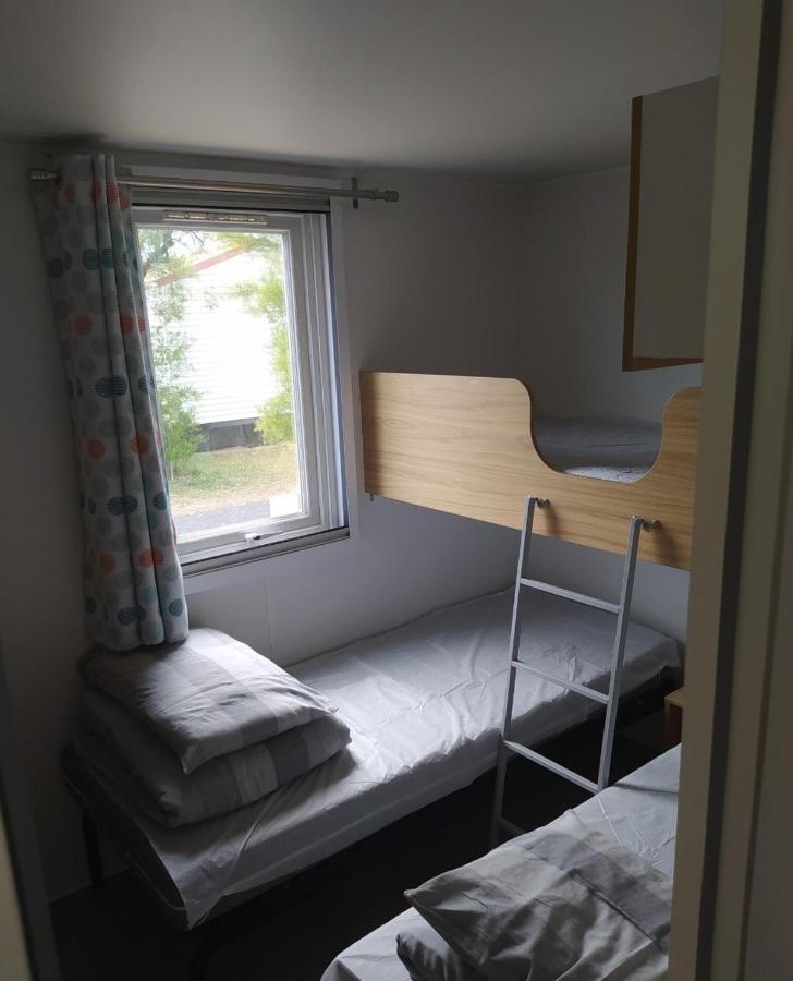 Mobile Homes By Kelair At Camping Sylvamar Labenne Εξωτερικό φωτογραφία