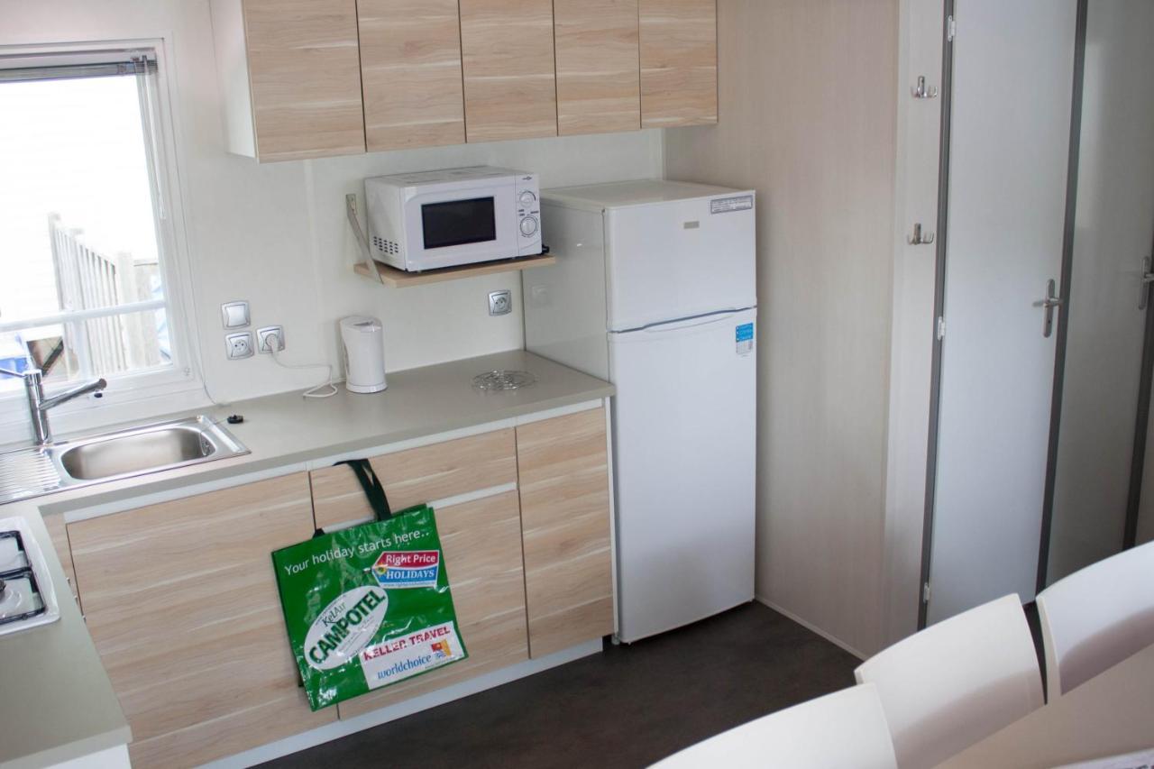 Mobile Homes By Kelair At Camping Sylvamar Labenne Εξωτερικό φωτογραφία