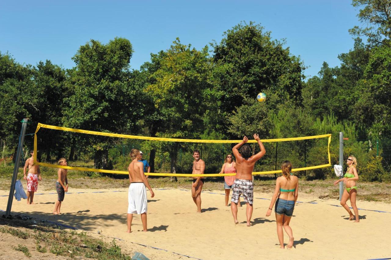 Mobile Homes By Kelair At Camping Sylvamar Labenne Εξωτερικό φωτογραφία