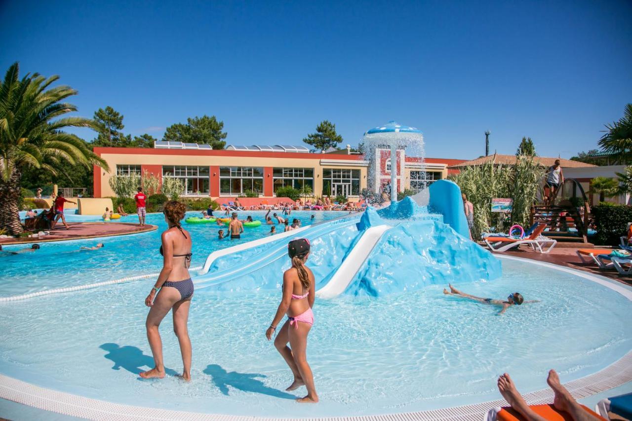 Mobile Homes By Kelair At Camping Sylvamar Labenne Εξωτερικό φωτογραφία