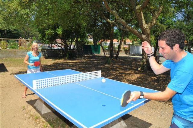 Mobile Homes By Kelair At Camping Sylvamar Labenne Εξωτερικό φωτογραφία