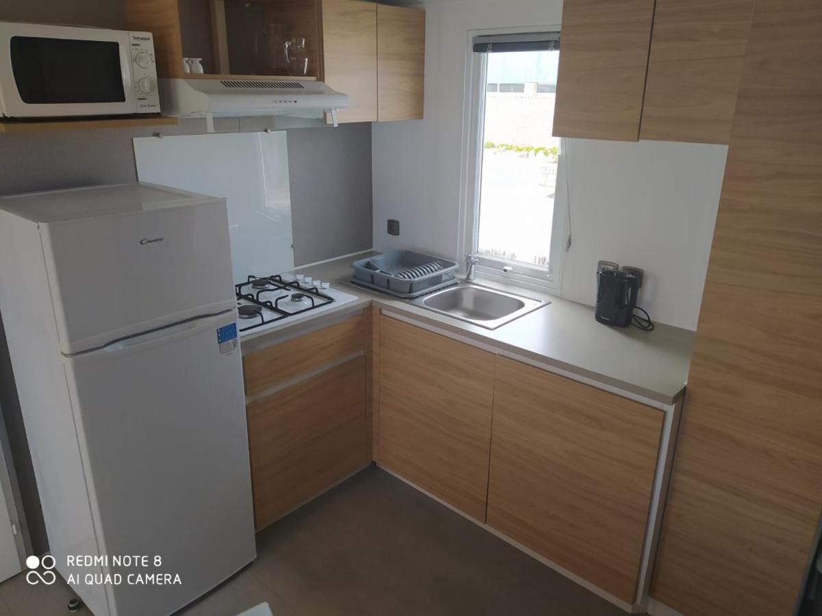 Mobile Homes By Kelair At Camping Sylvamar Labenne Εξωτερικό φωτογραφία