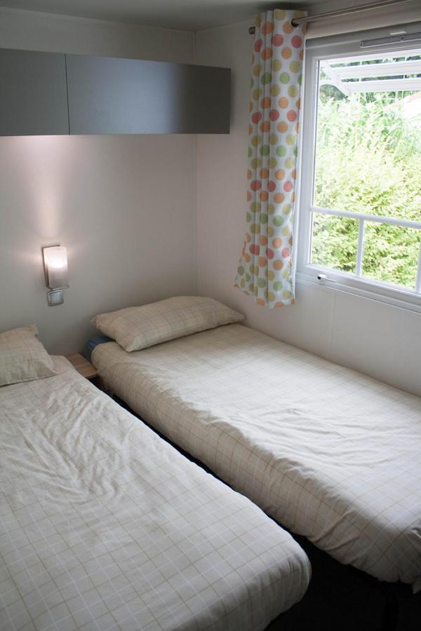 Mobile Homes By Kelair At Camping Sylvamar Labenne Εξωτερικό φωτογραφία
