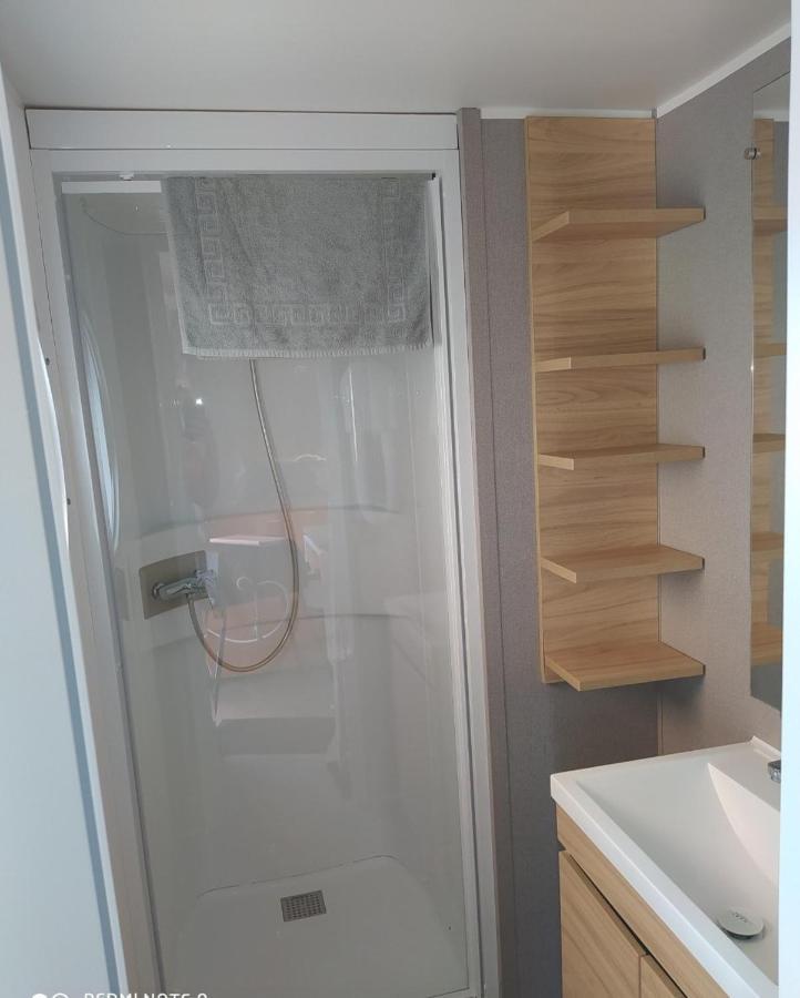 Mobile Homes By Kelair At Camping Sylvamar Labenne Εξωτερικό φωτογραφία