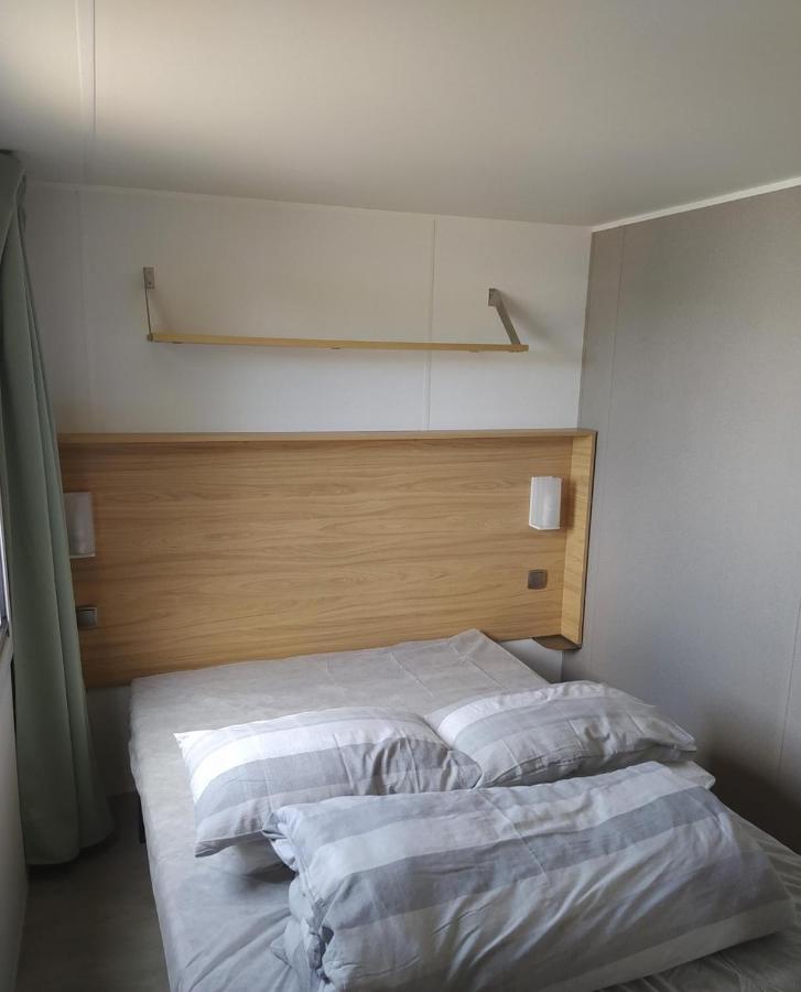 Mobile Homes By Kelair At Camping Sylvamar Labenne Εξωτερικό φωτογραφία