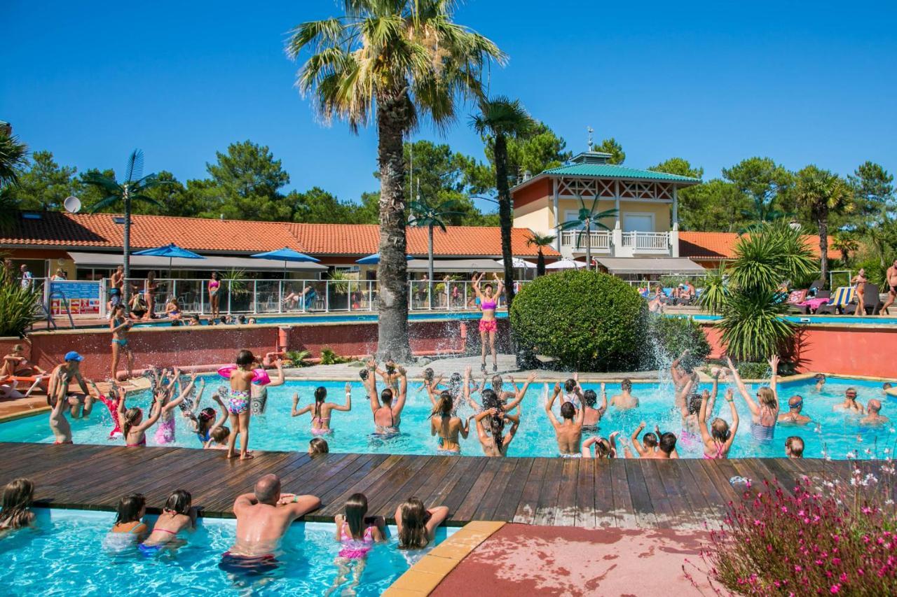 Mobile Homes By Kelair At Camping Sylvamar Labenne Εξωτερικό φωτογραφία