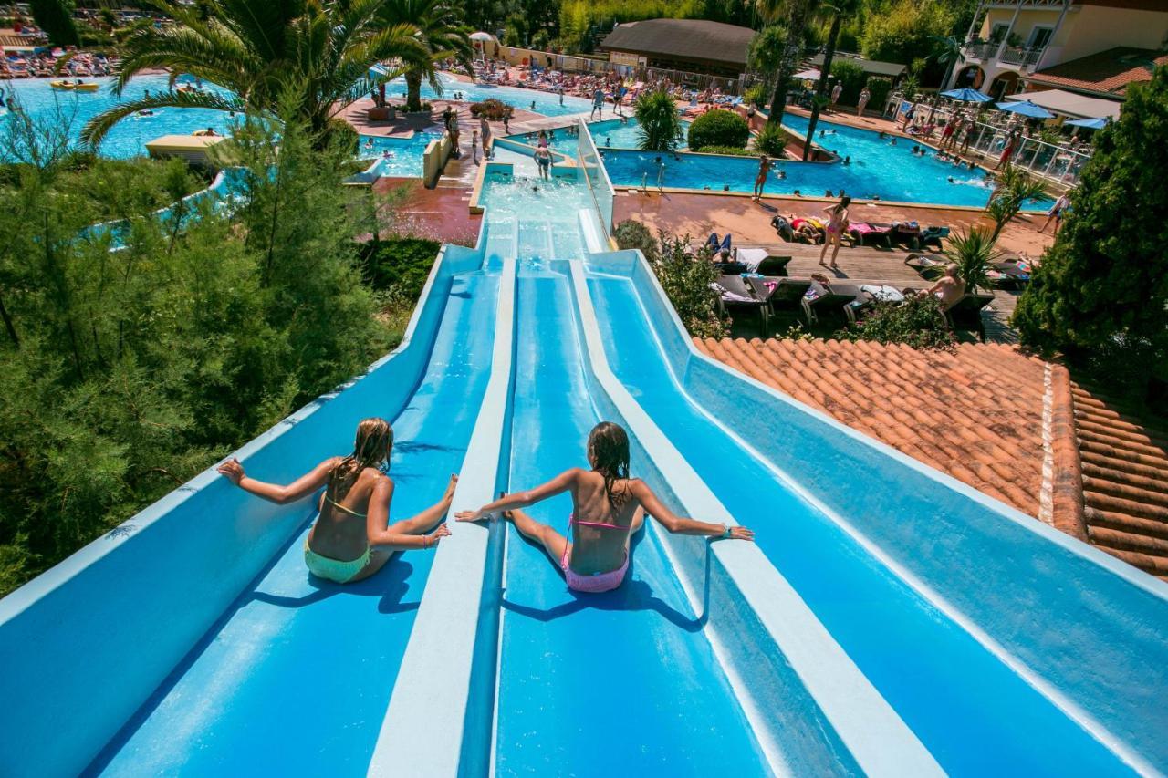 Mobile Homes By Kelair At Camping Sylvamar Labenne Εξωτερικό φωτογραφία