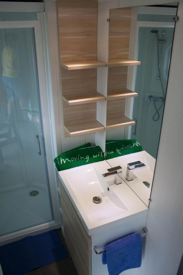 Mobile Homes By Kelair At Camping Sylvamar Labenne Εξωτερικό φωτογραφία