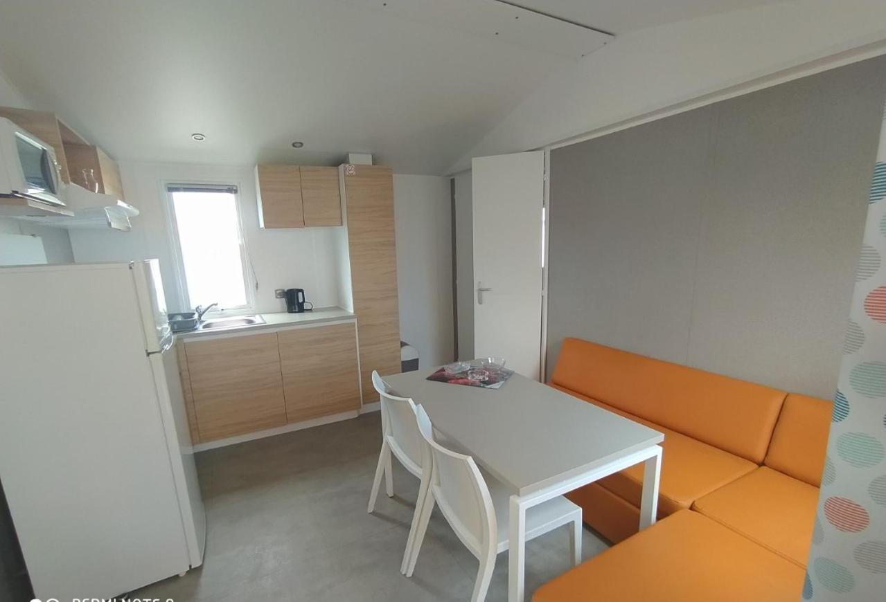 Mobile Homes By Kelair At Camping Sylvamar Labenne Εξωτερικό φωτογραφία