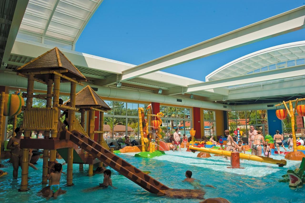 Mobile Homes By Kelair At Camping Sylvamar Labenne Εξωτερικό φωτογραφία