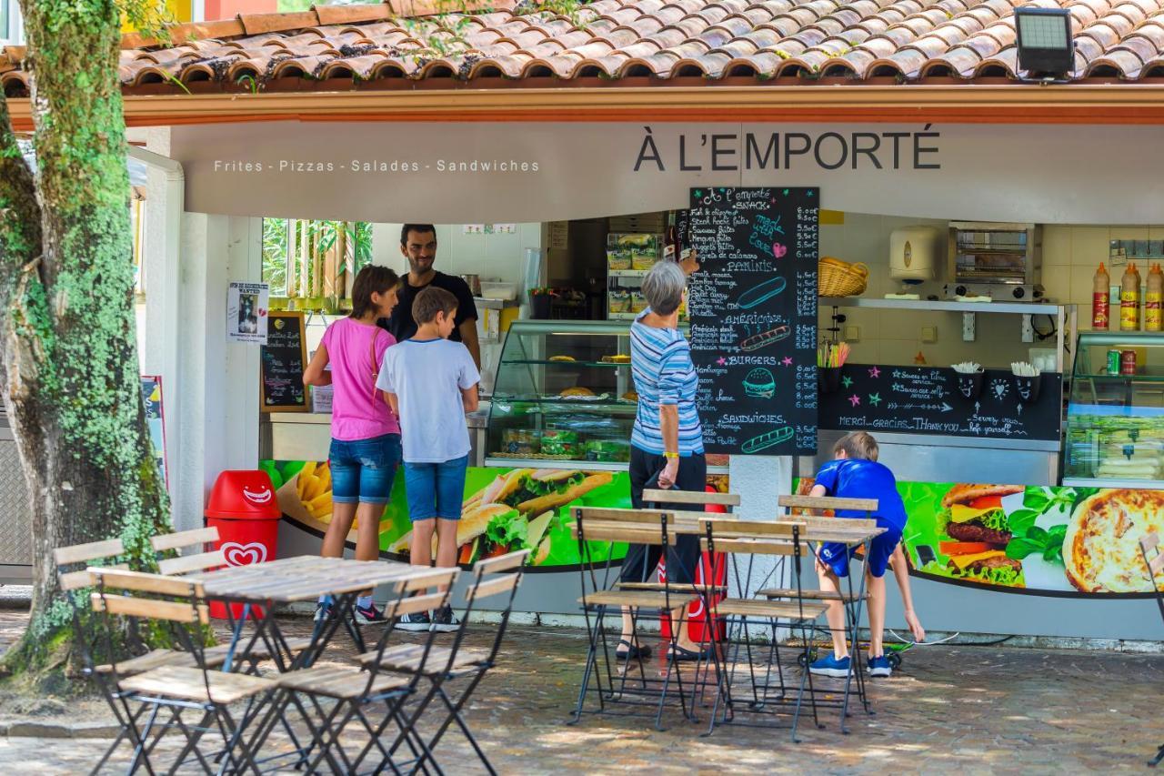 Mobile Homes By Kelair At Camping Sylvamar Labenne Εξωτερικό φωτογραφία