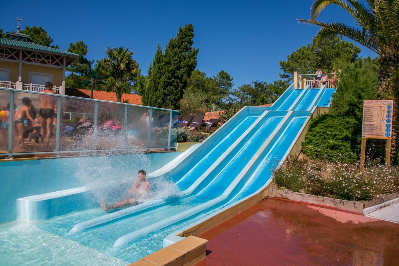 Mobile Homes By Kelair At Camping Sylvamar Labenne Εξωτερικό φωτογραφία
