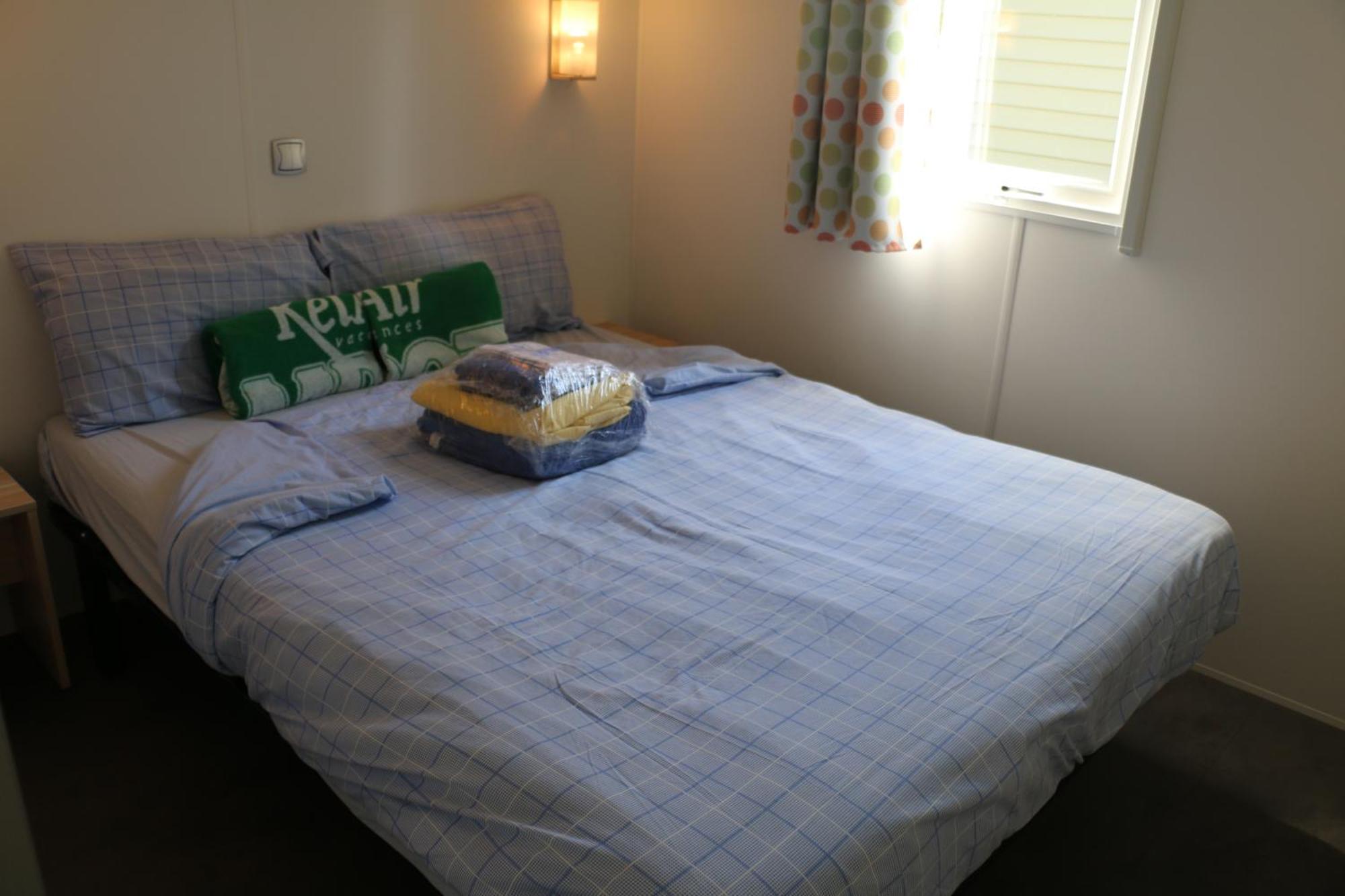 Mobile Homes By Kelair At Camping Sylvamar Labenne Εξωτερικό φωτογραφία
