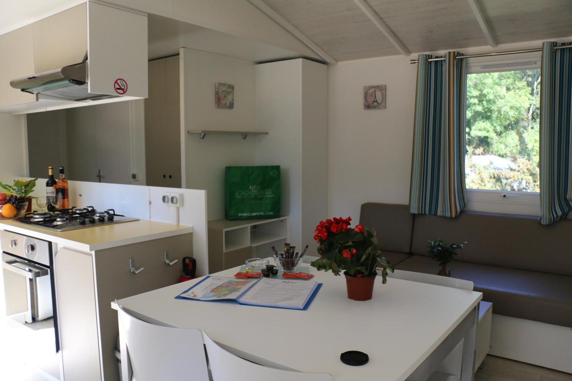 Mobile Homes By Kelair At Camping Sylvamar Labenne Εξωτερικό φωτογραφία