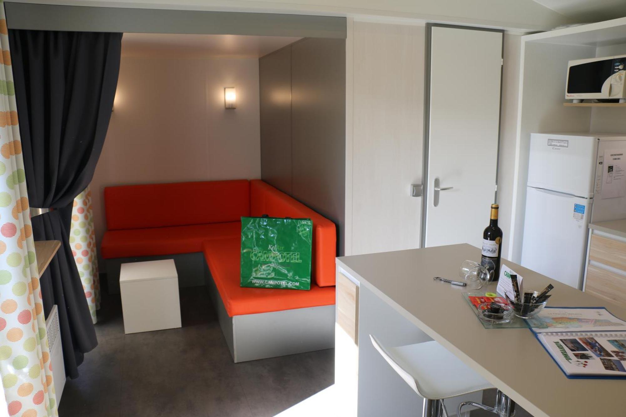 Mobile Homes By Kelair At Camping Sylvamar Labenne Εξωτερικό φωτογραφία