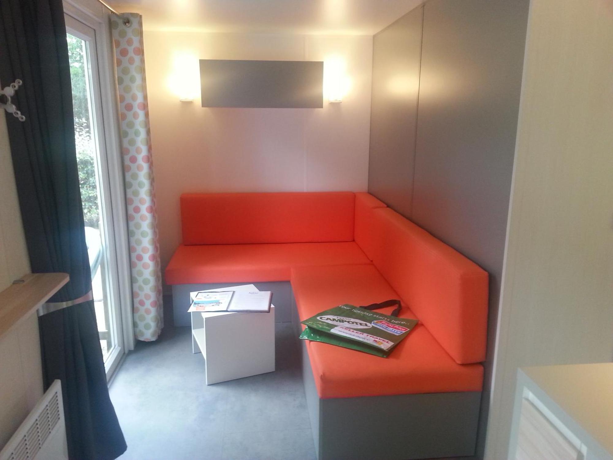 Mobile Homes By Kelair At Camping Sylvamar Labenne Εξωτερικό φωτογραφία