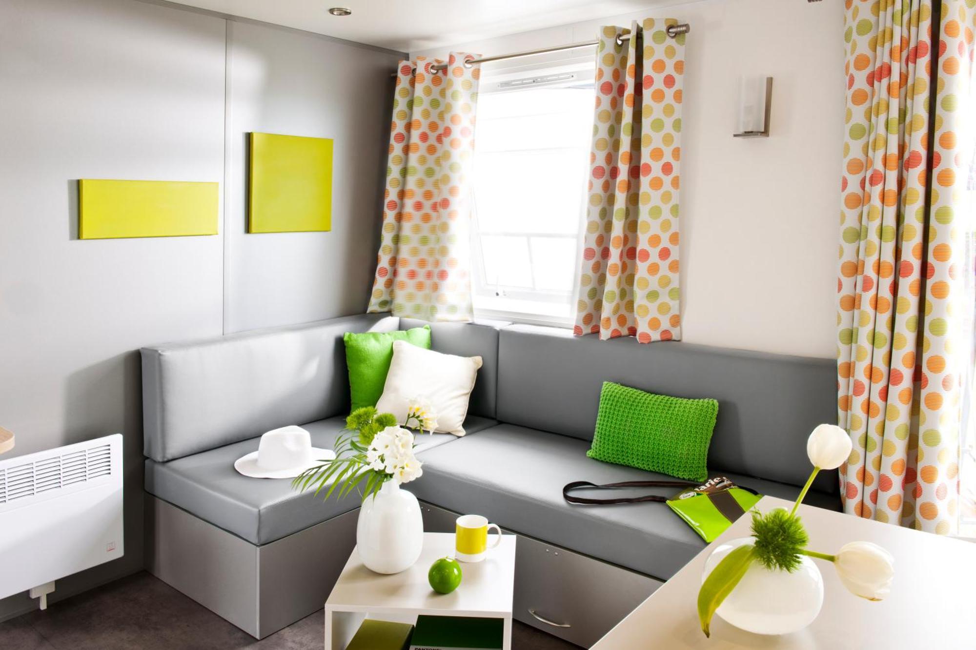 Mobile Homes By Kelair At Camping Sylvamar Labenne Εξωτερικό φωτογραφία