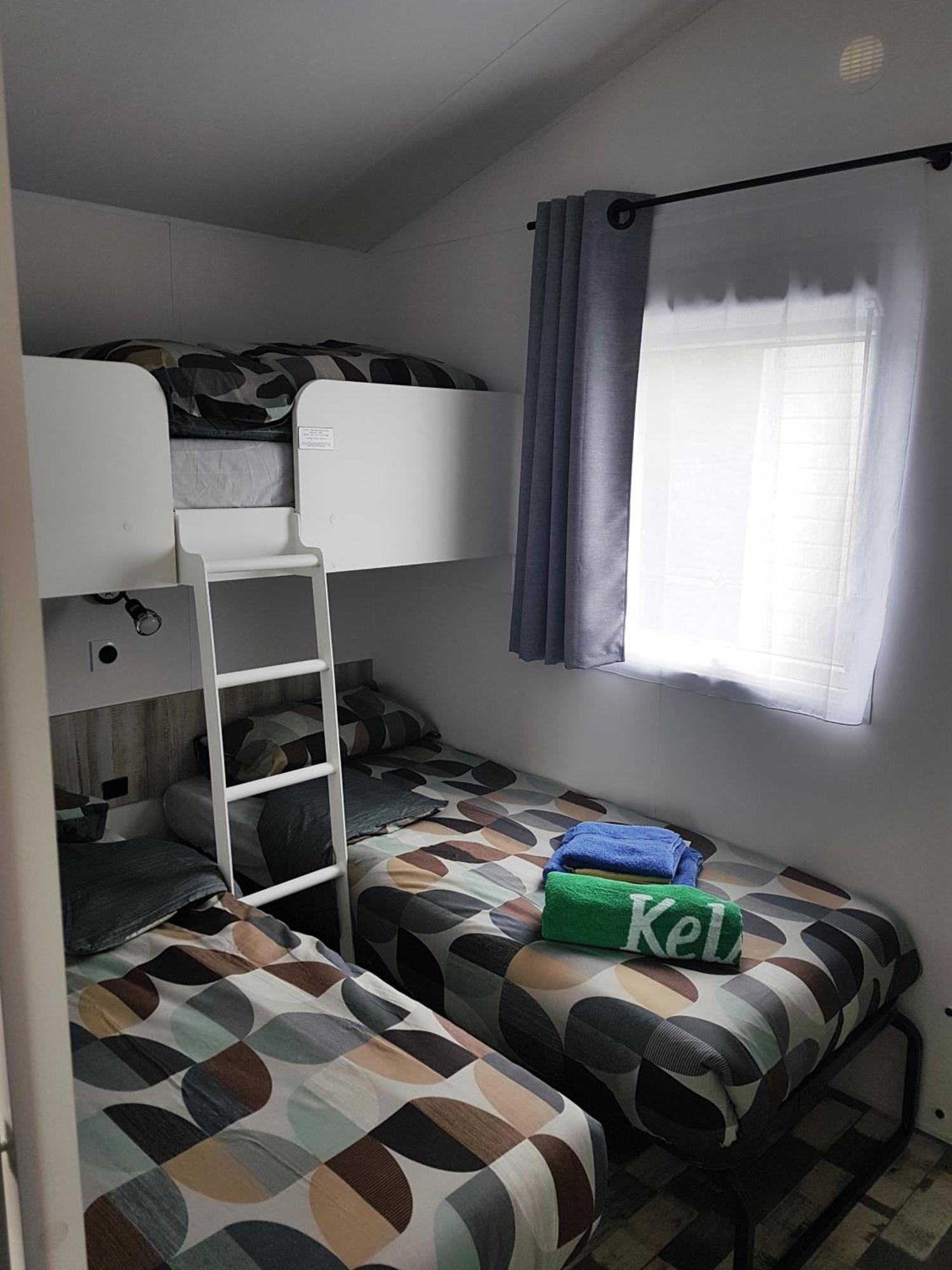 Mobile Homes By Kelair At Camping Sylvamar Labenne Εξωτερικό φωτογραφία