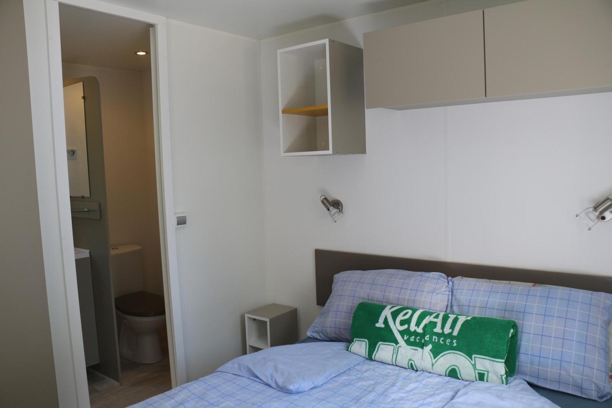 Mobile Homes By Kelair At Camping Sylvamar Labenne Εξωτερικό φωτογραφία